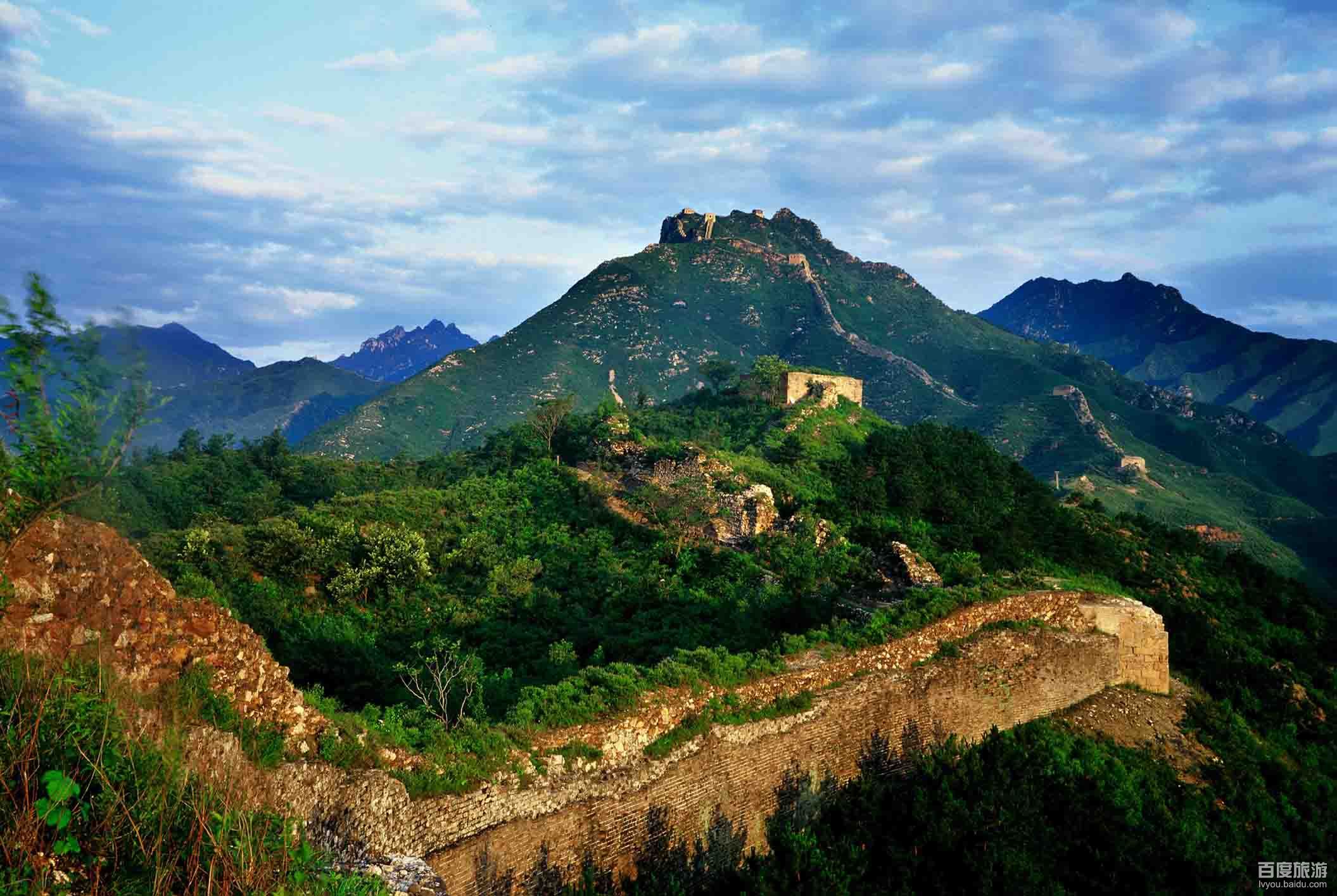 古北口长城 全网资源