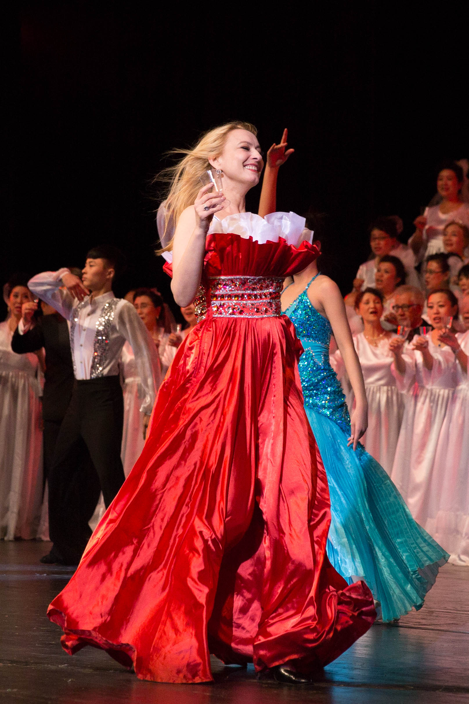 北京莱茵阳光歌剧团