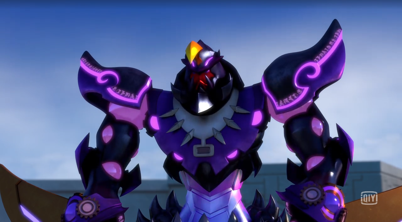  p>《神兽金刚4邦宝历险记》是一部由广州市达力动漫有限公司发行的 a