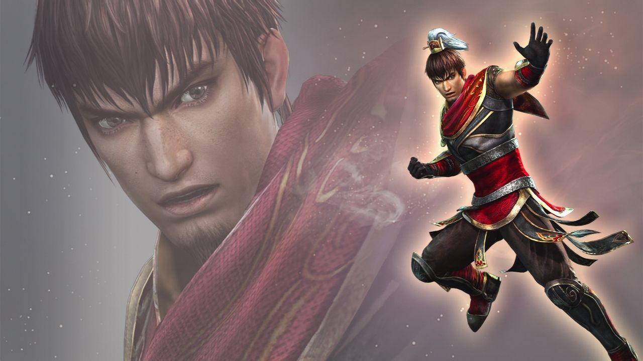 ">孙策,日本游戏《 a target="_blank" href="/item/真三国无双/6762"