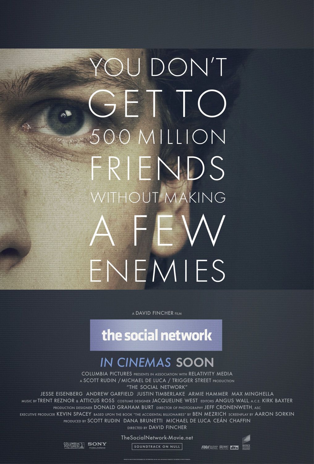 p《社交网络(the social network)根据本·麦兹里奇的小说《意外