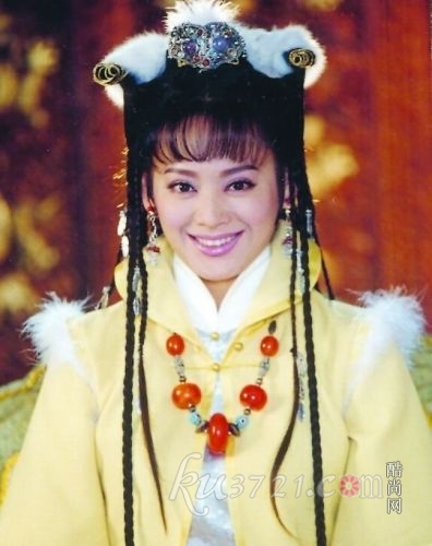 博尔济吉特·布木布泰