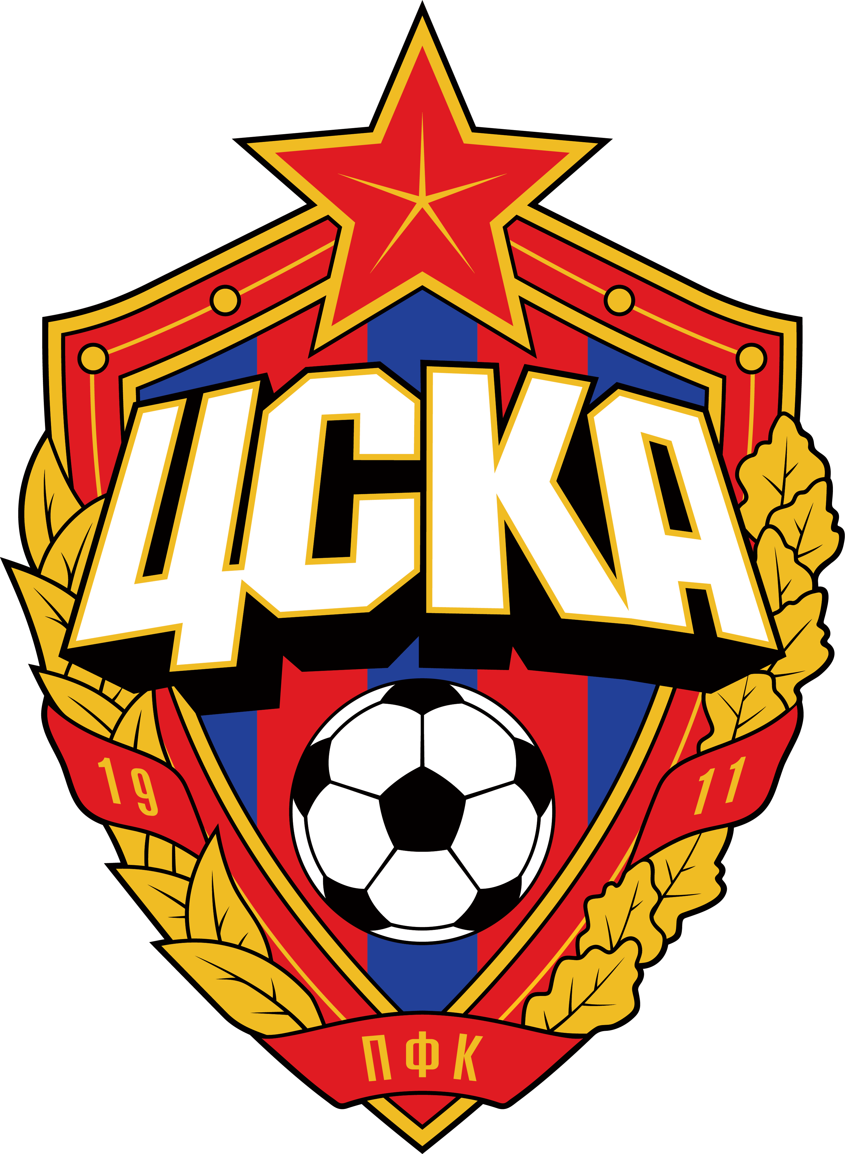 俄罗斯莫斯科中央陆军足球俱乐部