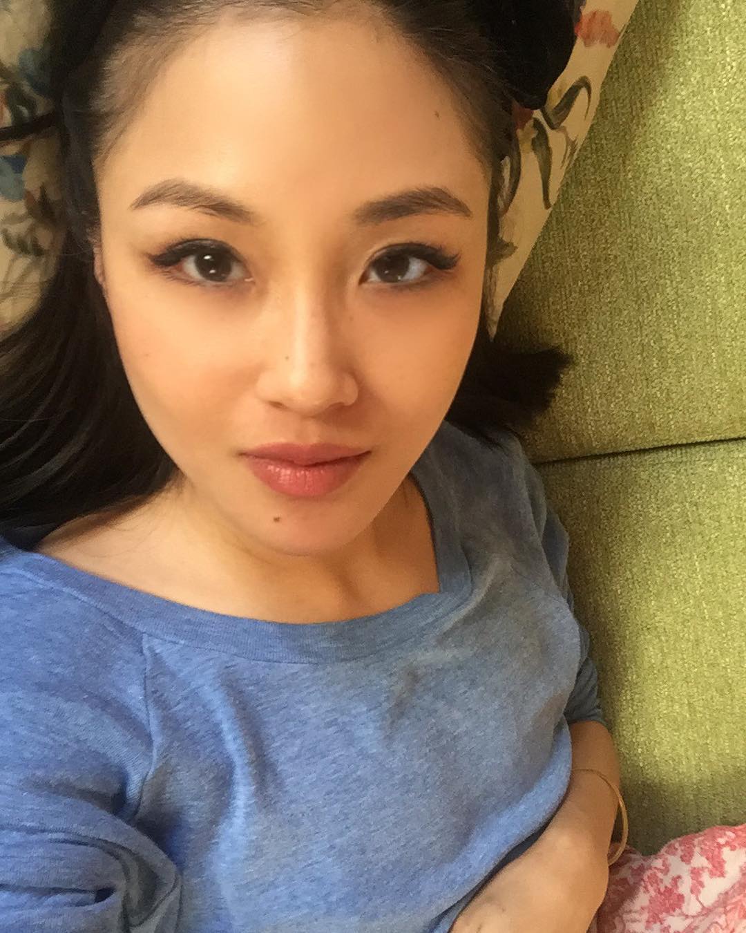  p>吴恬敏(constance wu),1982年3月22日出生于美国弗吉尼亚州里士满