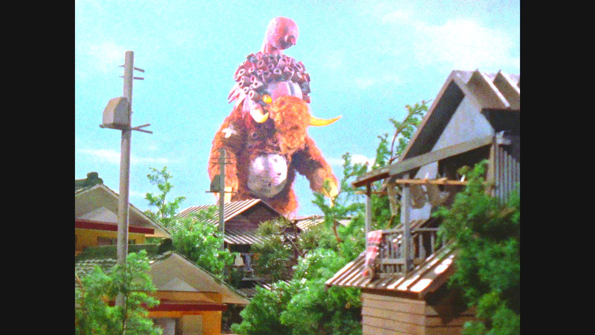  p>貘超兽巴克塔里,圆谷特摄剧《 a target="_blank" href="/item