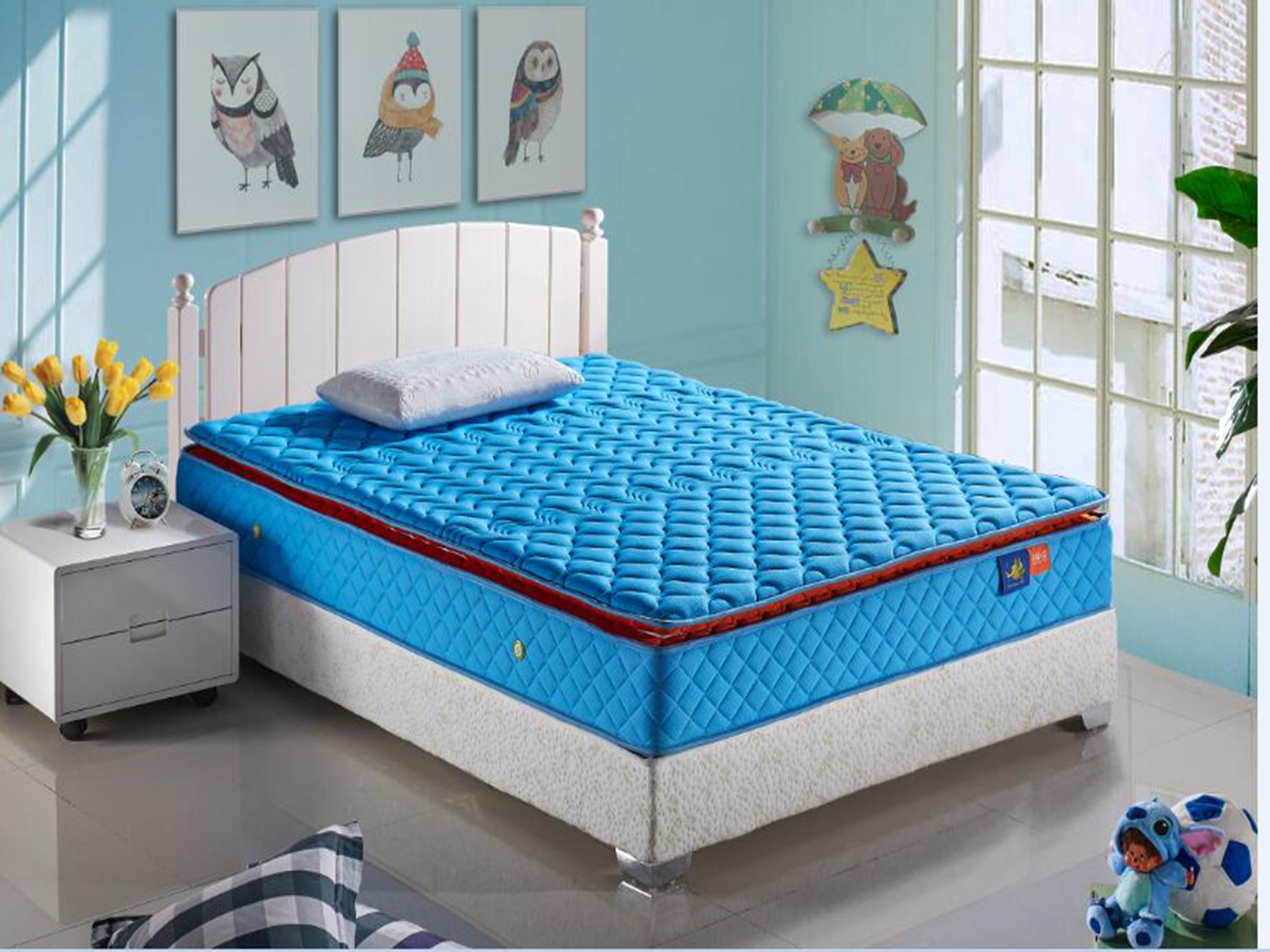 东莞卧百舒寝具有限公司