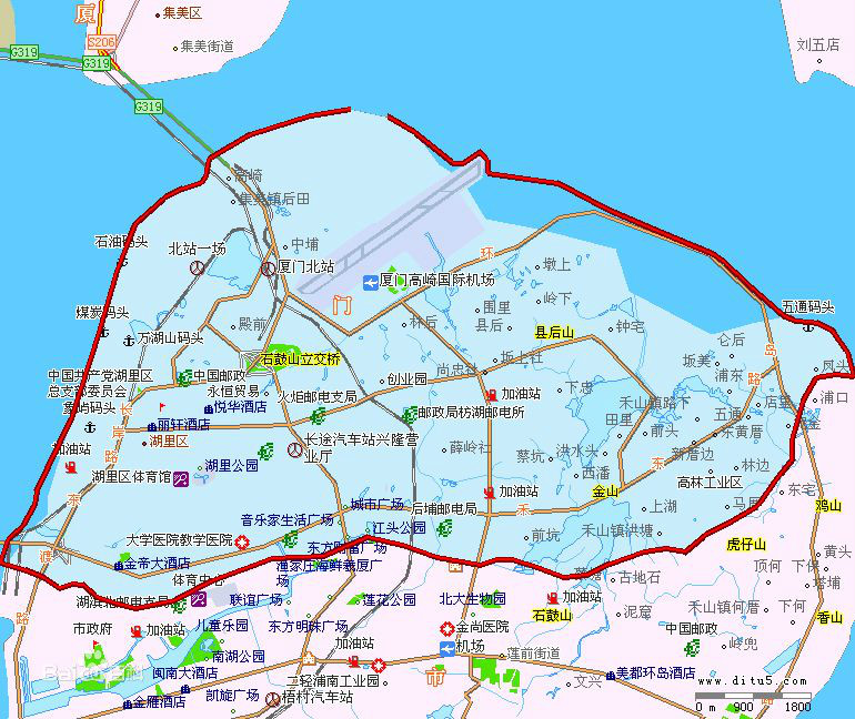 厦门市湖里区人民政府