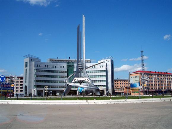 黑龙江省尚志市