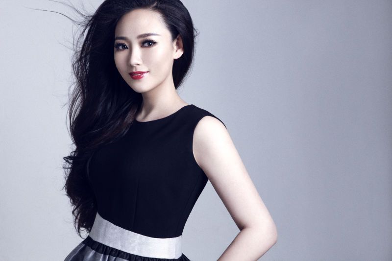 刘桐（中国内地女高音歌唱演员）_百度百科