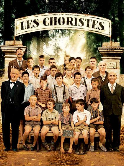  p>《放牛班的春天》 i>(法语《les choristes》) /i>是2004年3月17日