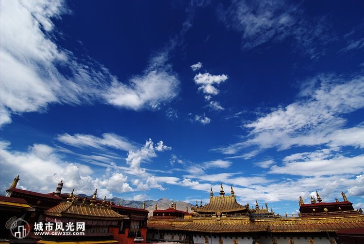  p>大昭寺(jokhang temple),又名"祖拉康","觉康"( a target="_blank"