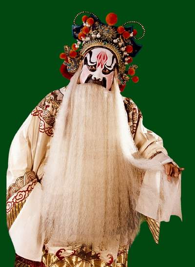 " data-lemmaid="310026">中国戏曲 /a>行当的一种,又称"花脸"" a