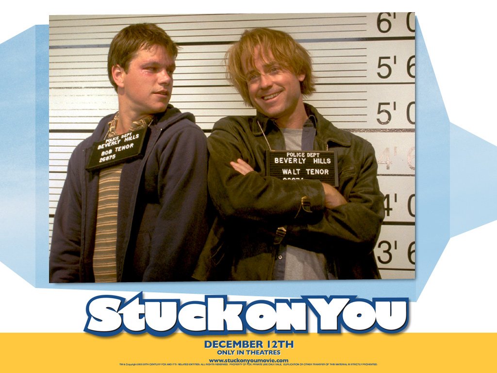 贴身兄弟stuckonyou(2003)