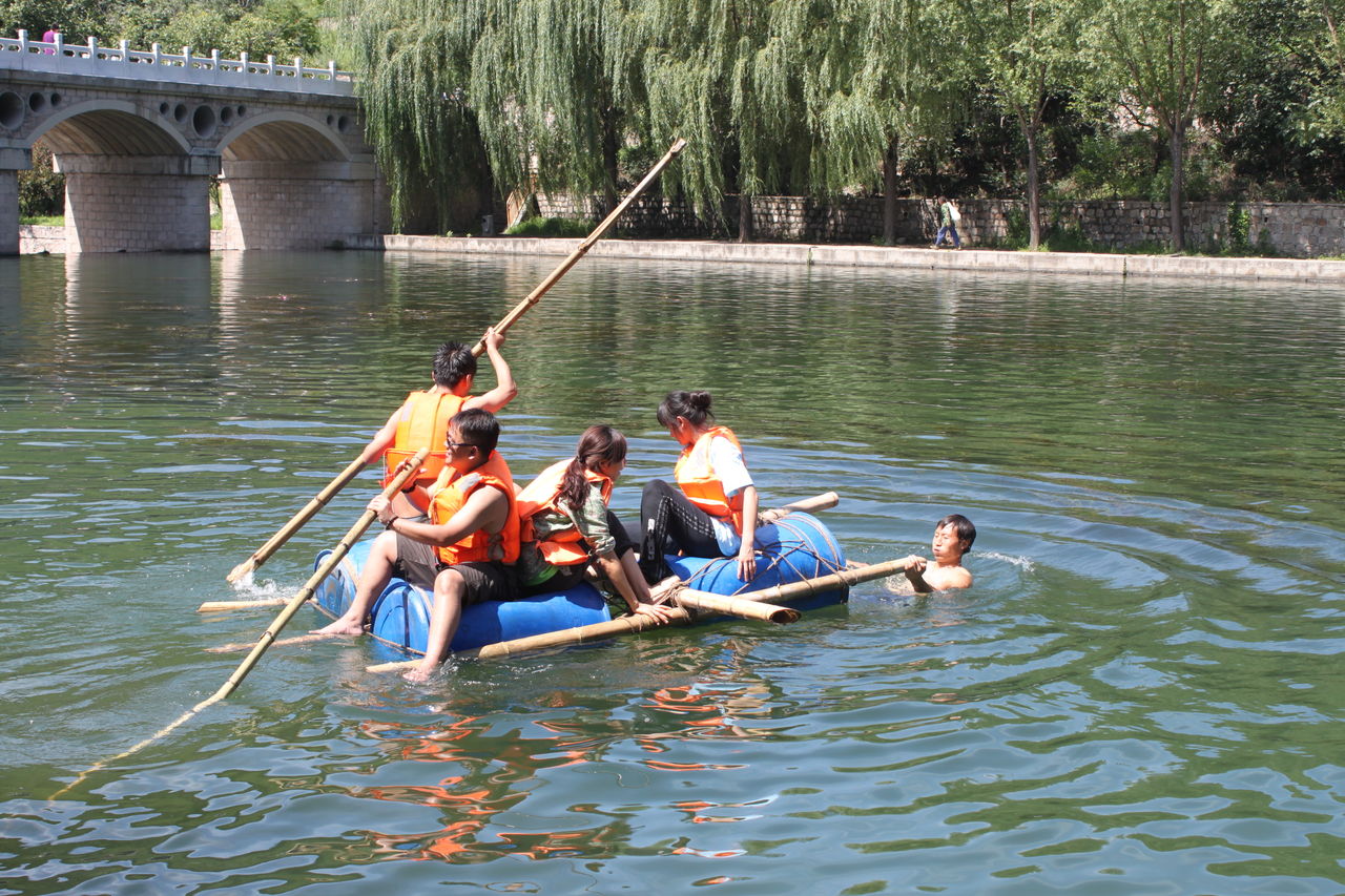 临朐环球旅行北京线路(北京出发五日自驾游路线)
