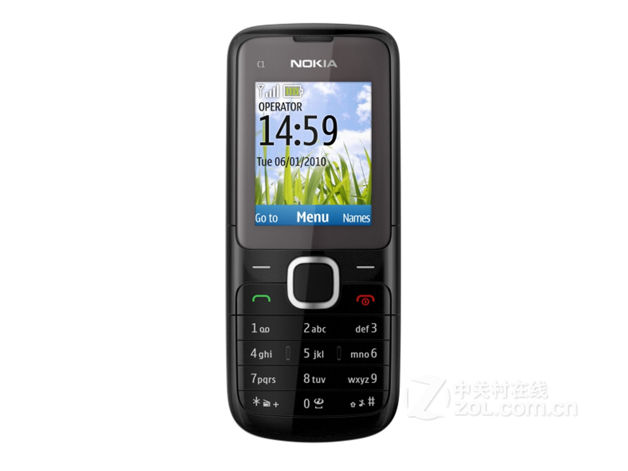 诺基亚c1-01