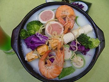 <p>食材