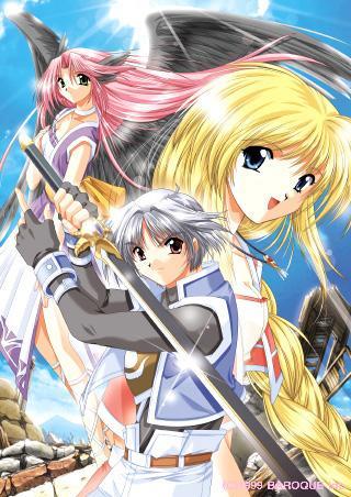  p>《魔法少年》是由baroque,inc.