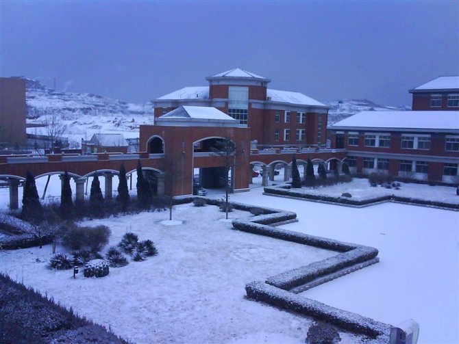 大连第二十高级中学