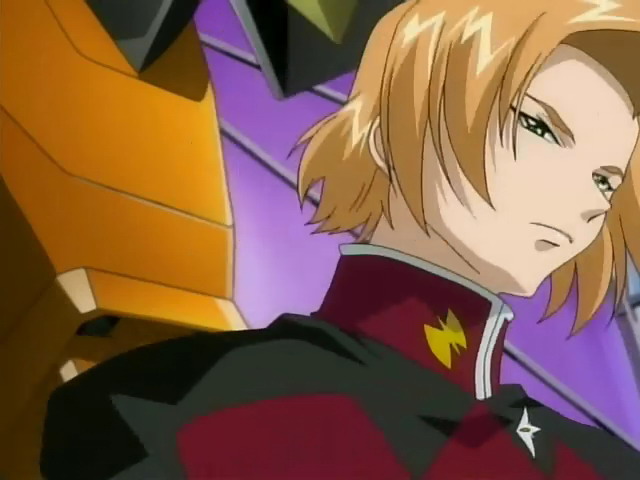 westenfluss,又译海涅·西川)是日本动漫《机动战士高达seed destiny