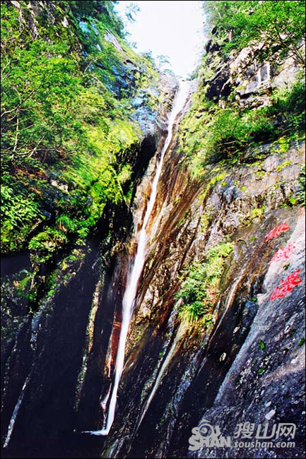 南召石人山南麓旅游区