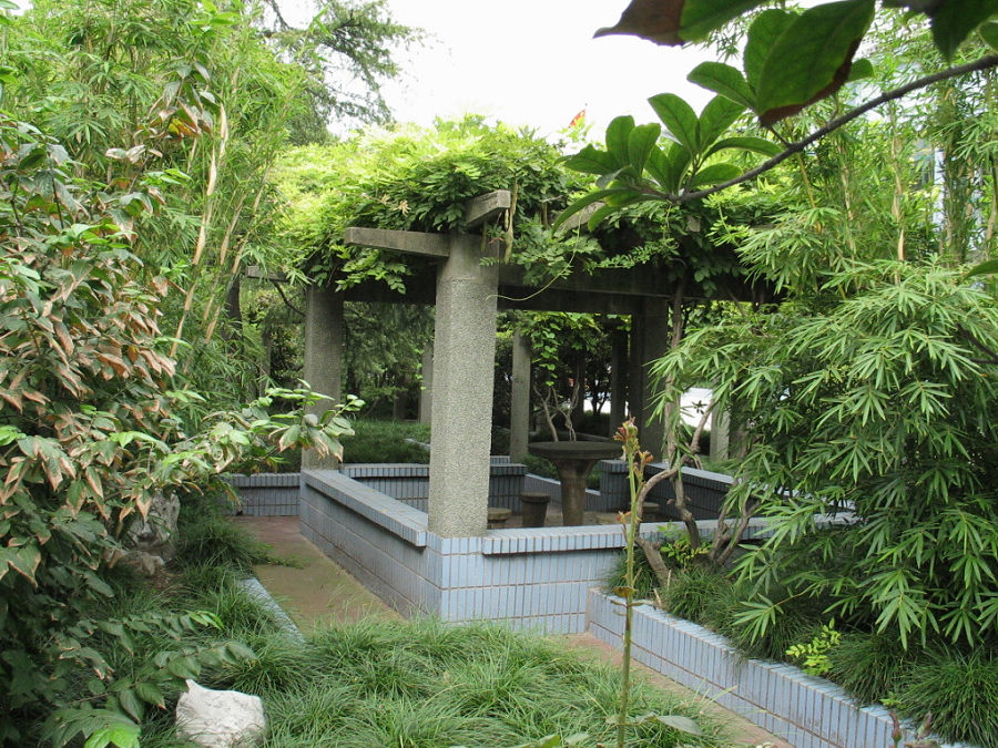 上海市延河中学