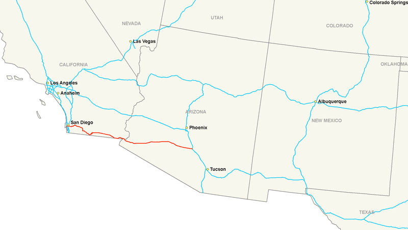 8,简称i-8)是美国州际公路系统的一部份