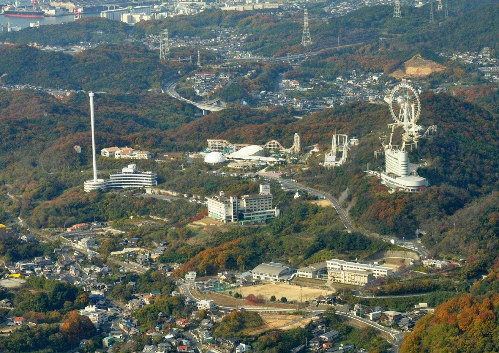  p> b>冈山县 /b>(罗马拼音:okayama-ken),位于日本本州西南角,属于