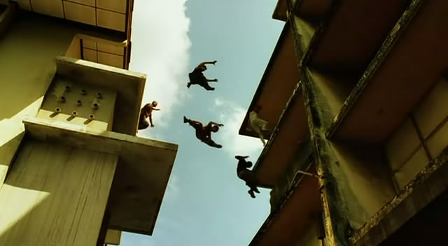 企业战士yamakasi-lessamoura?destempsmodernes(2001)