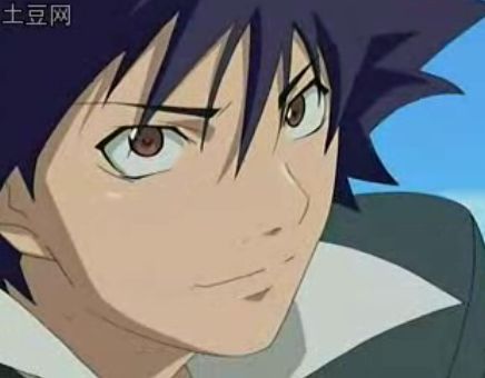  p>南树是《飞轮少年》中的人物.