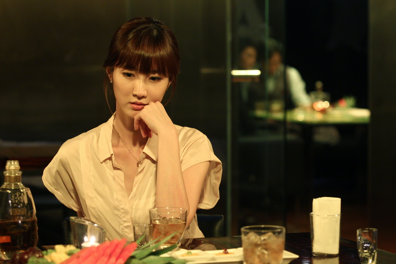  p>李秀景(         ),1982年3月13日出生于韩国,演员,毕业于 a