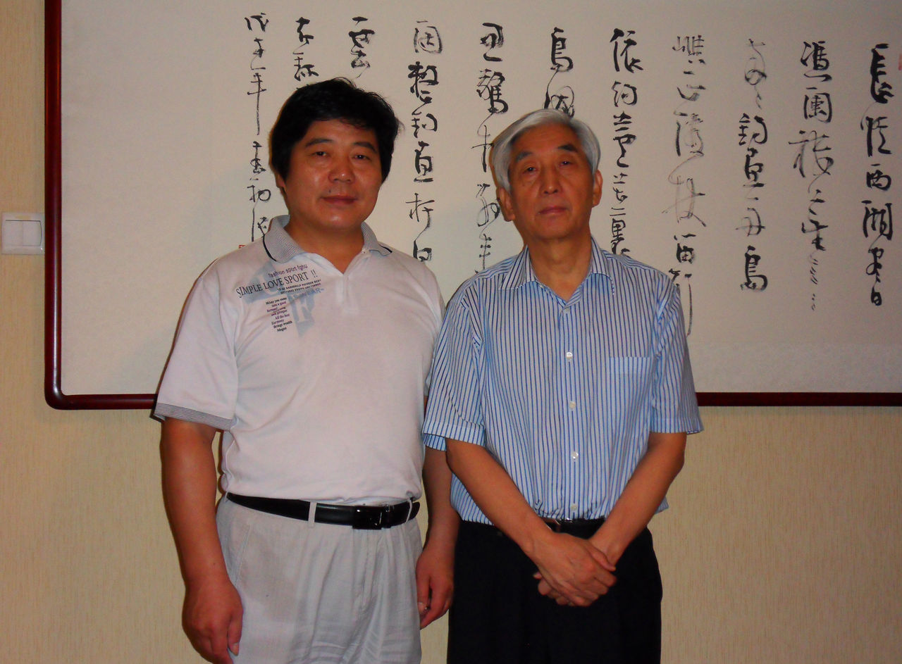 李本松,著名书法家,<span class="ref" data