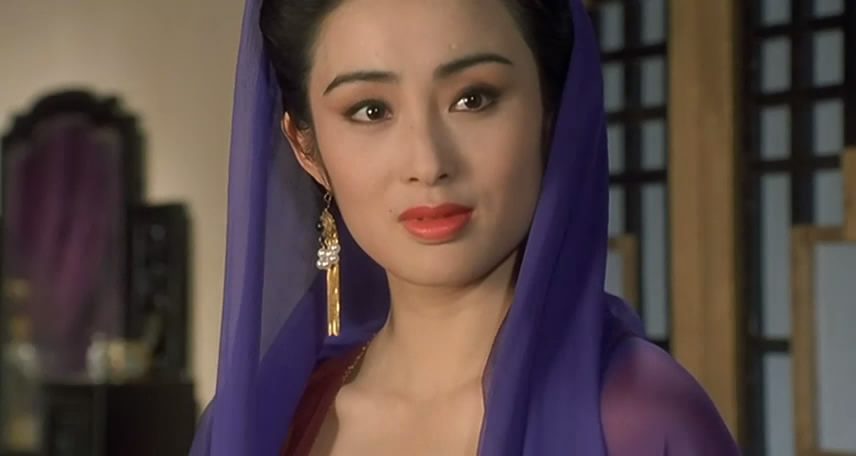  p>张敏,1968年2月7日出生于上海,中国香港女演员.
