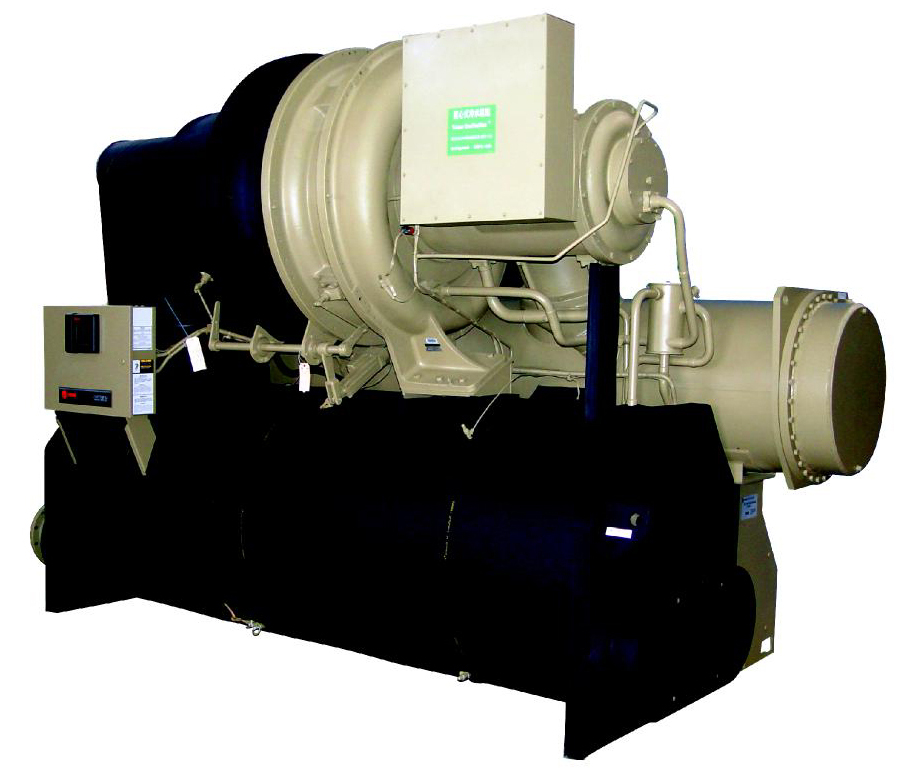 机组,该机组将三级压缩,直接驱动和二级经济器等先进的技术集于一体