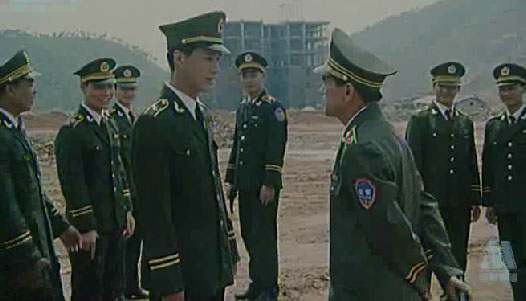 警魂