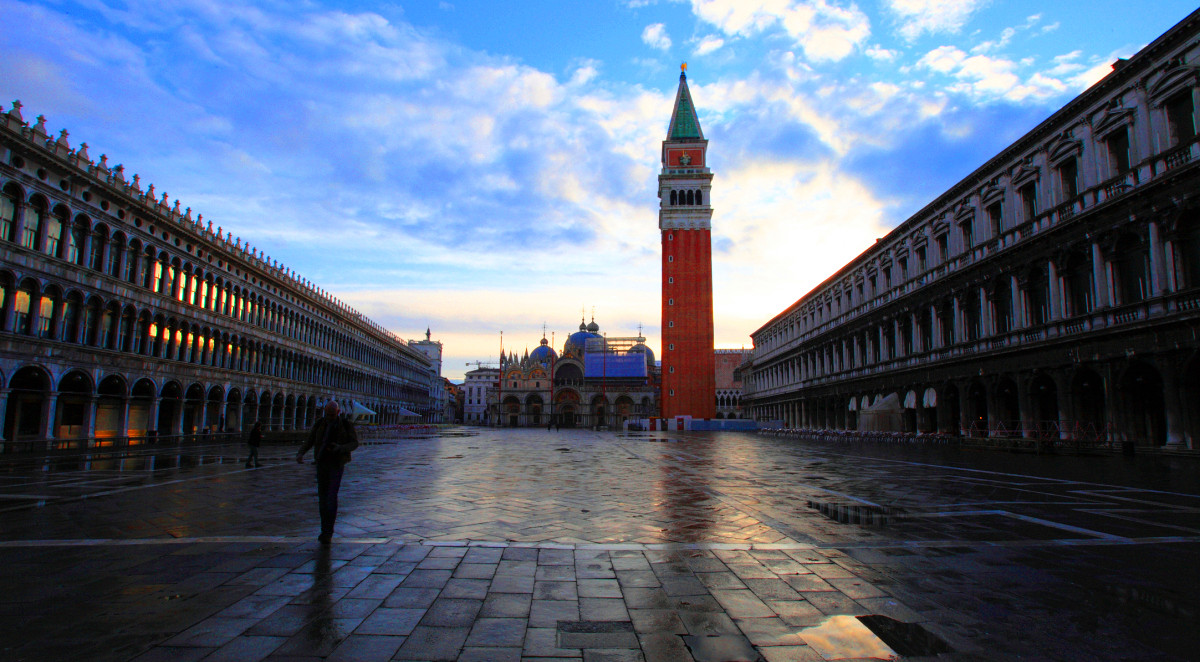 plazza san marco