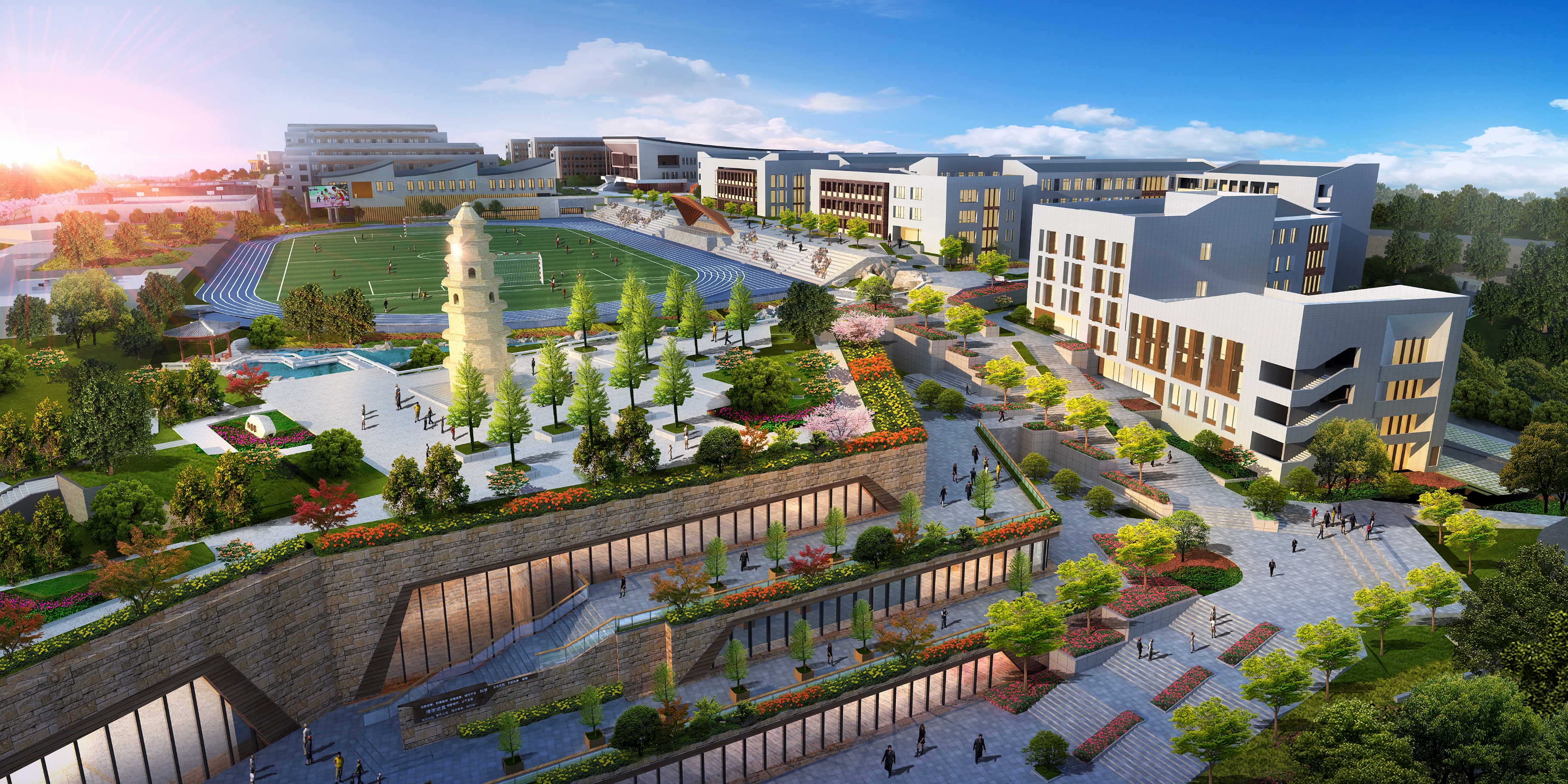 陕西省商州区中学