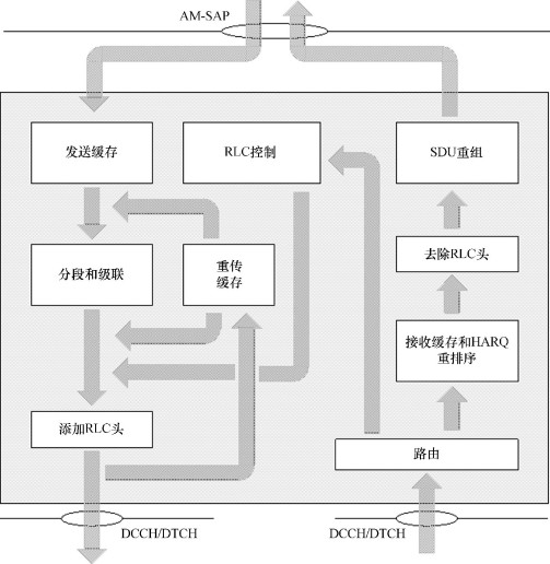 RLC层结构_百度百科
