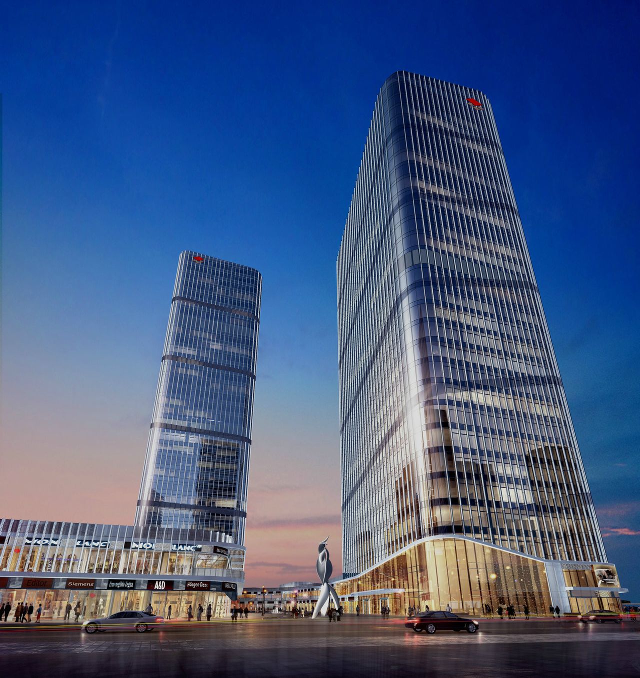 前海卓越时代广场