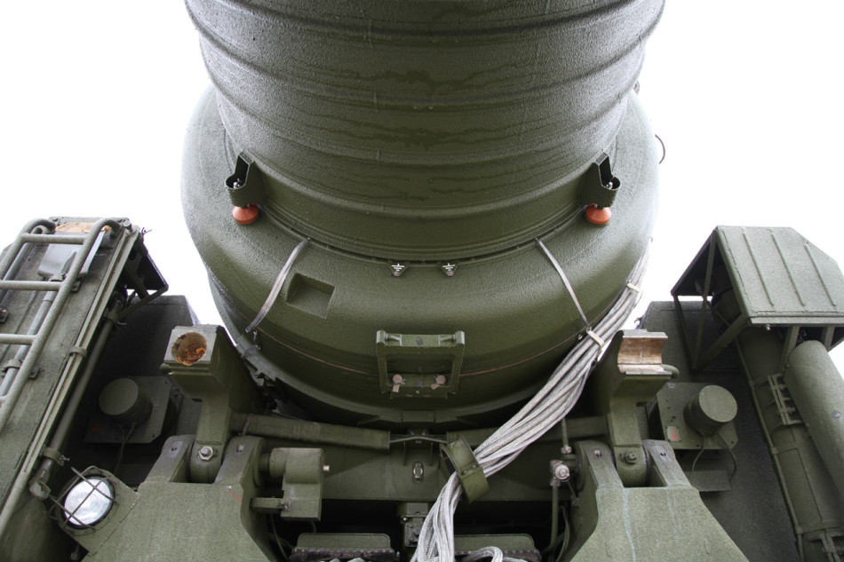  p>rt-2pm2弹道导弹( a>俄 /a>文:РТ-2ПМ2   Тополь-М