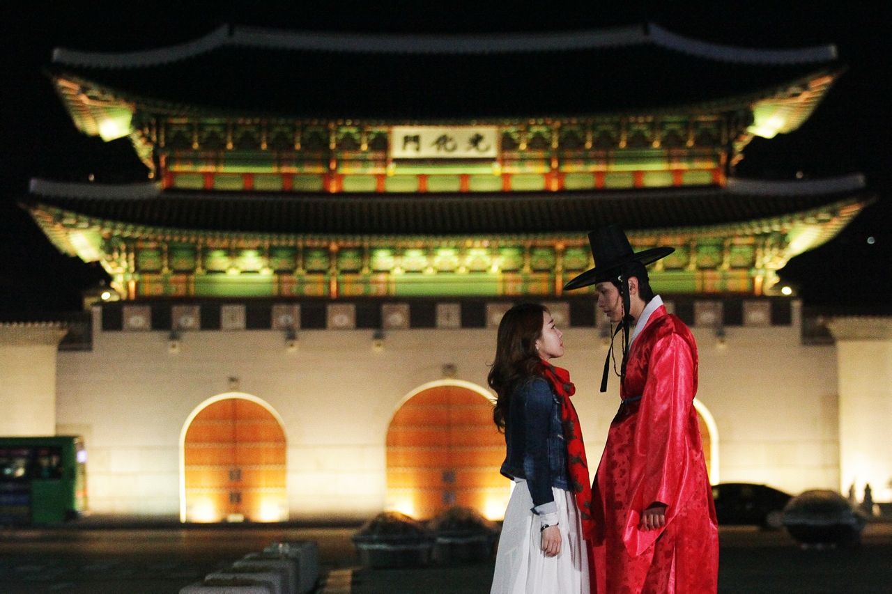 仁显王后的男人