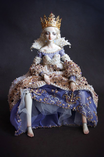 enchanted doll