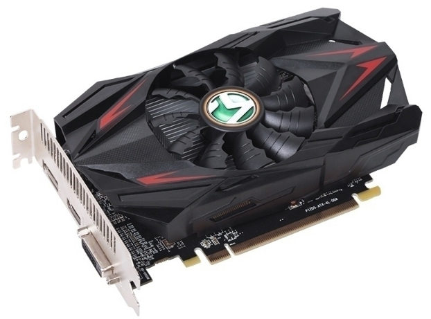 铭瑄 rx 550变形金刚4g