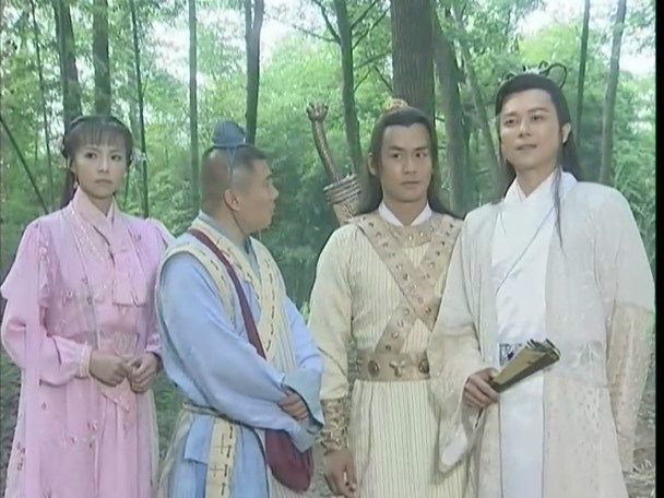 龙巡天下