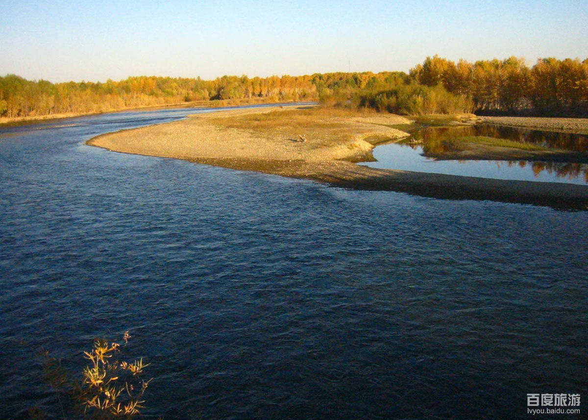 irtysh river