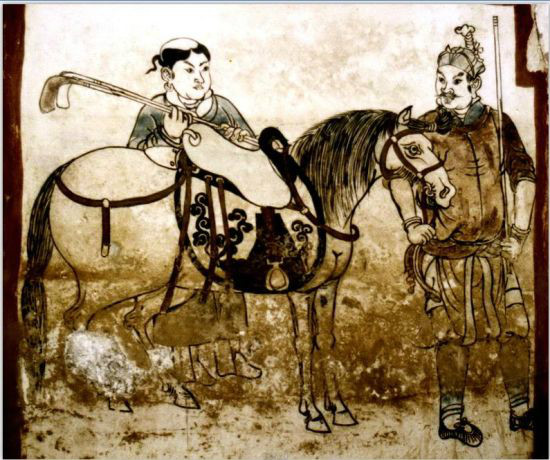 河北宣化下八里辽代壁画墓群