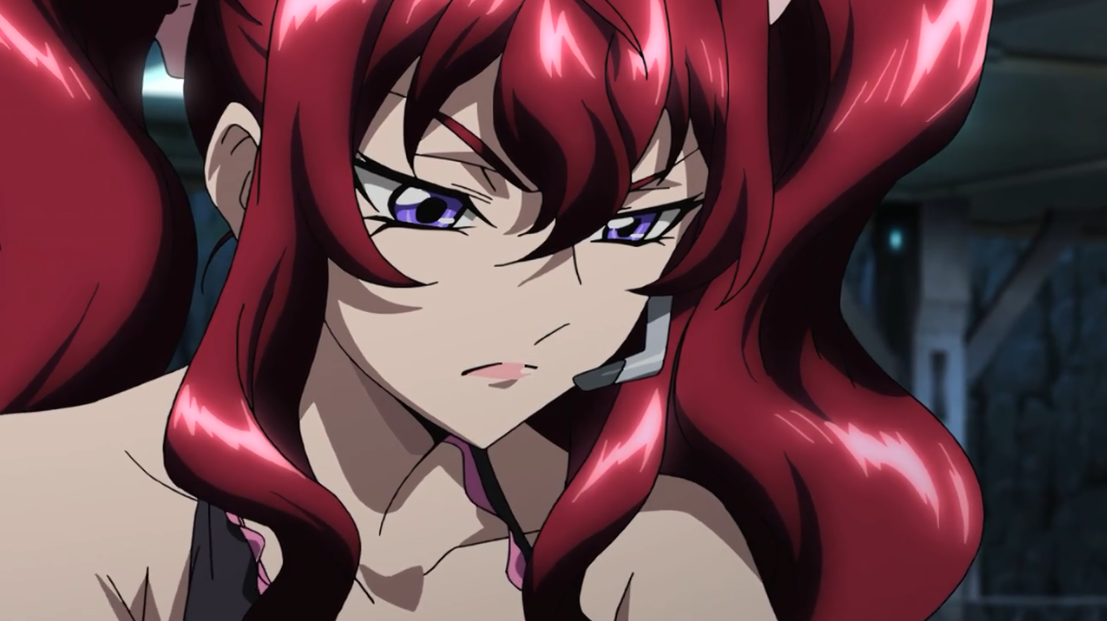 cross ange 天使与龙的轮舞