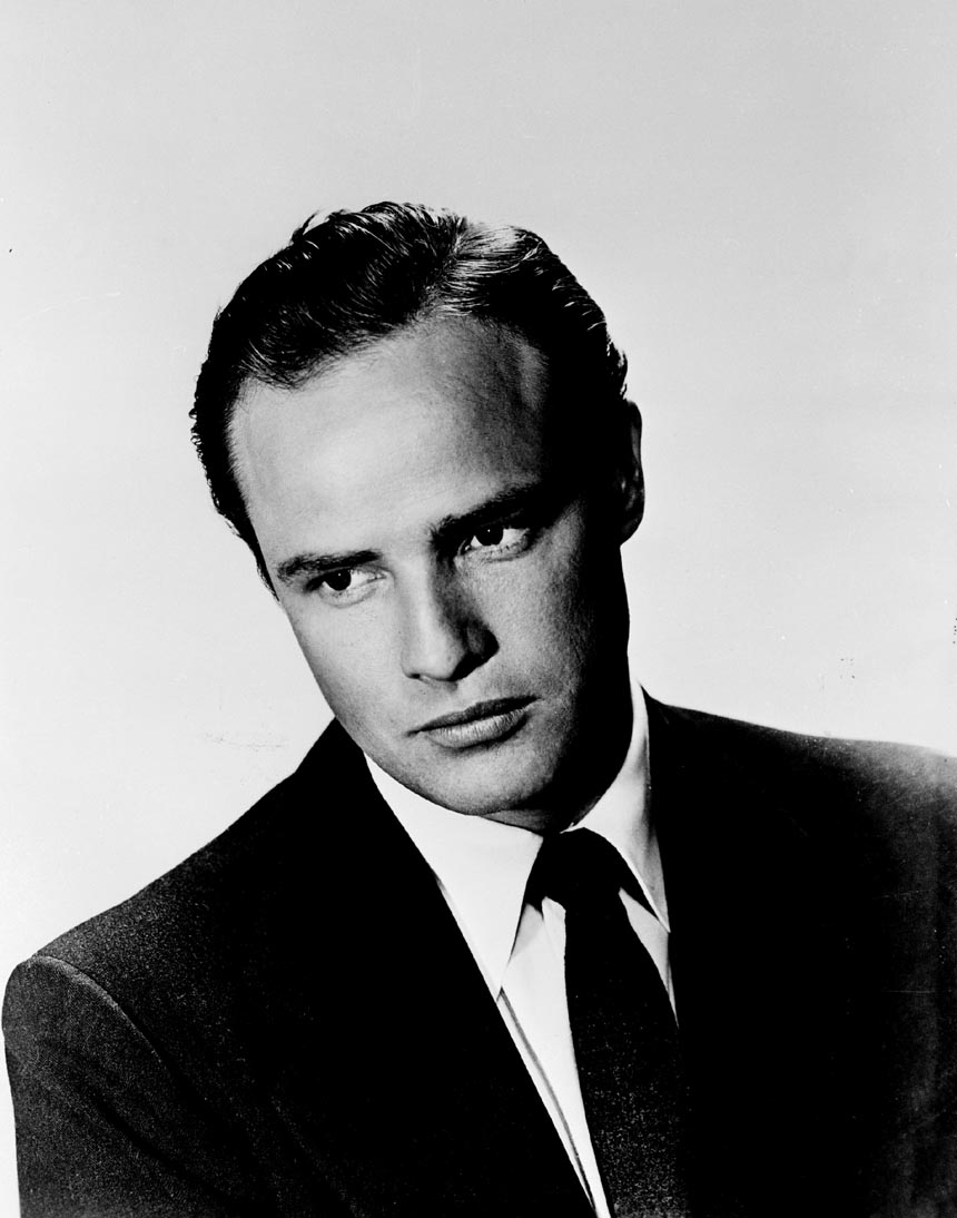 马龙·白兰度(marlonbrando)