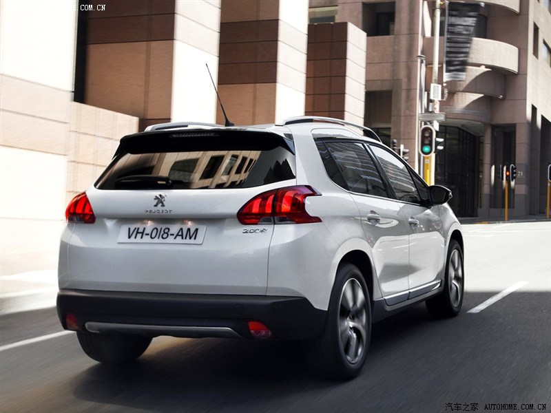 标致2008是一款为了丰富 a target="_blank" href="/item/东风标致