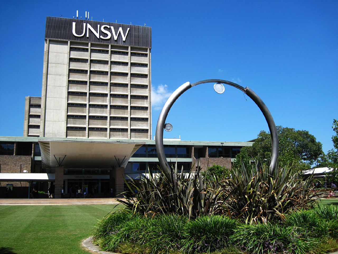 the university of new south wales