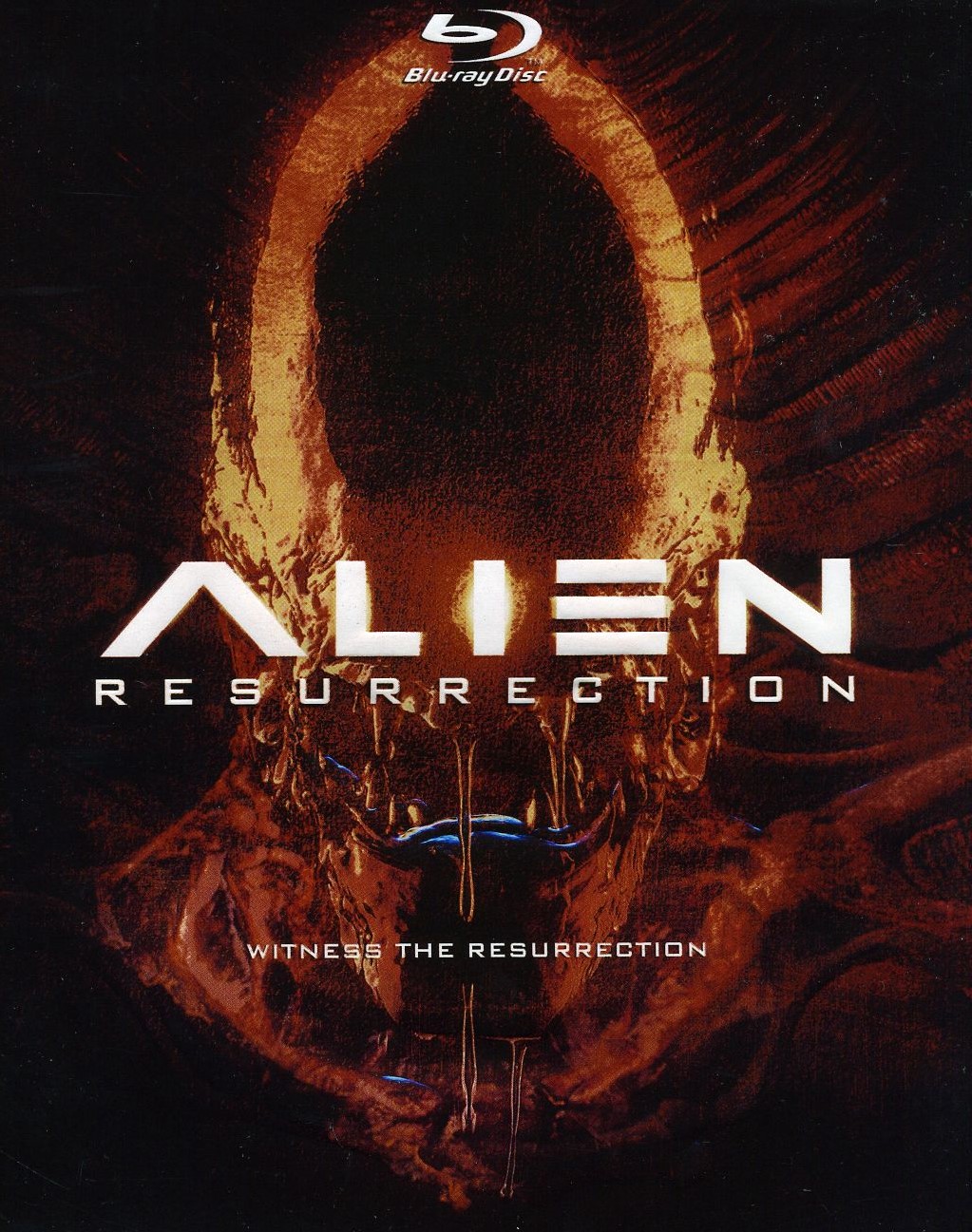 异形4alien:resurrection(1997)